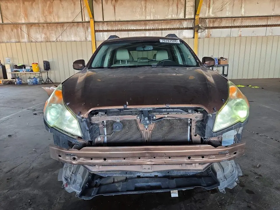 2011 SUBARU OUTBACK 2.5I PREMIUM  