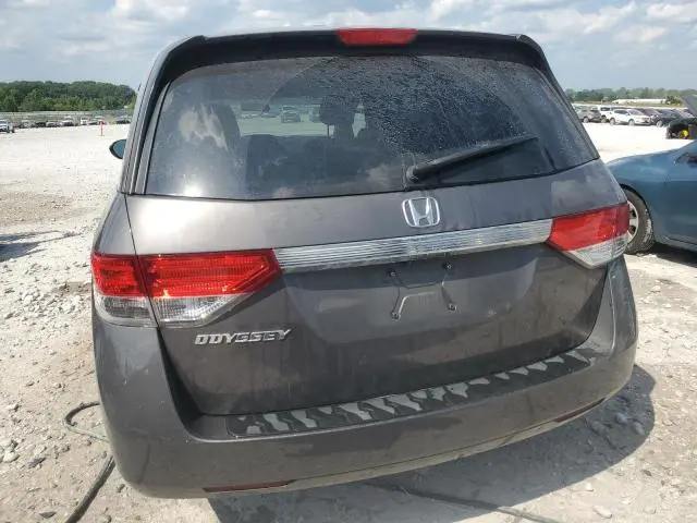 2015 HONDA ODYSSEY EX  
