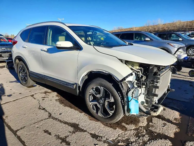 2017 HONDA CR-V TOURING  