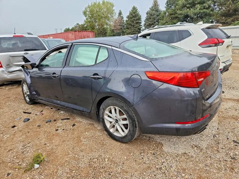 2011 KIA OPTIMA LX  