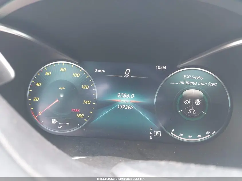 2020 MERCEDES-BENZ C 300  