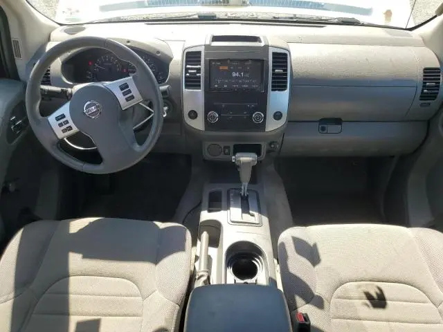 2017 NISSAN FRONTIER S  