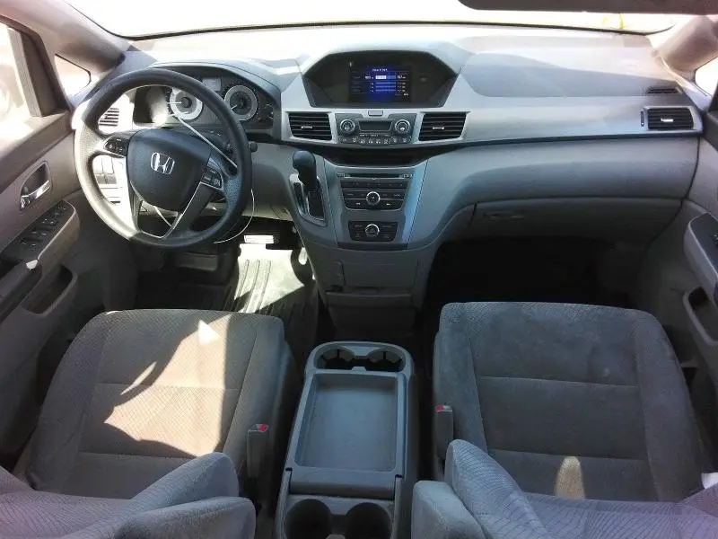 2016 HONDA ODYSSEY LX  