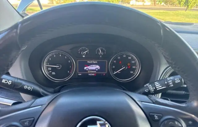 2020 BUICK ENCLAVE ESSENCE  