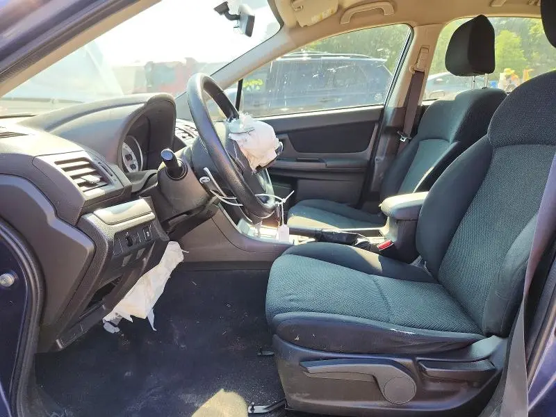 2013 SUBARU IMPREZA PREMIUM  