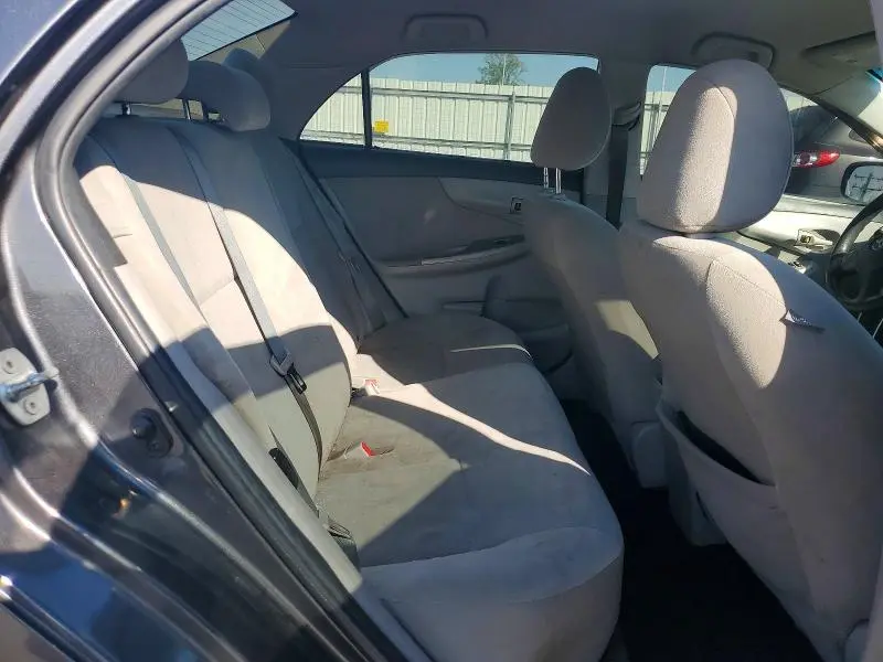 2012 TOYOTA COROLLA LE  