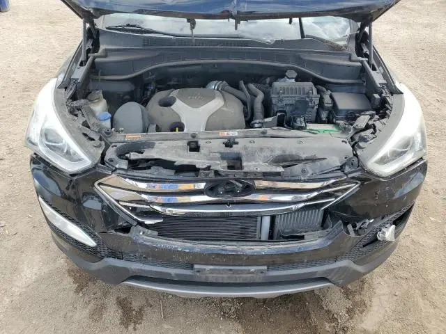 2013 HYUNDAI SANTA FE SPORT   