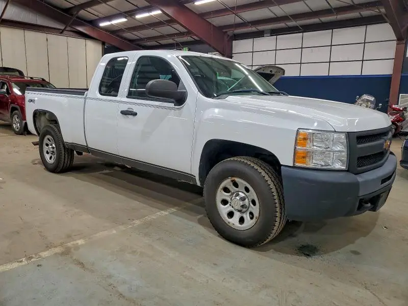 2013 CHEVROLET SILVERADO K1500  