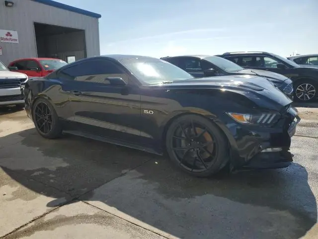 2016 FORD MUSTANG GT  