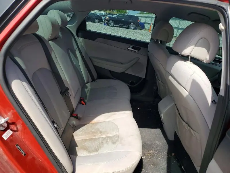 2017 HYUNDAI SONATA SE  