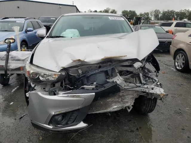 2019 MITSUBISHI OUTLANDER SPORT ES  