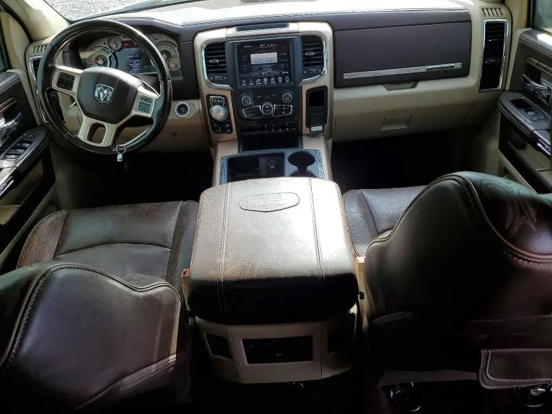 2013 RAM 1500 LONGHORN  