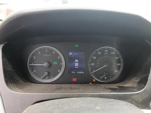 2017 HYUNDAI SONATA SE  
