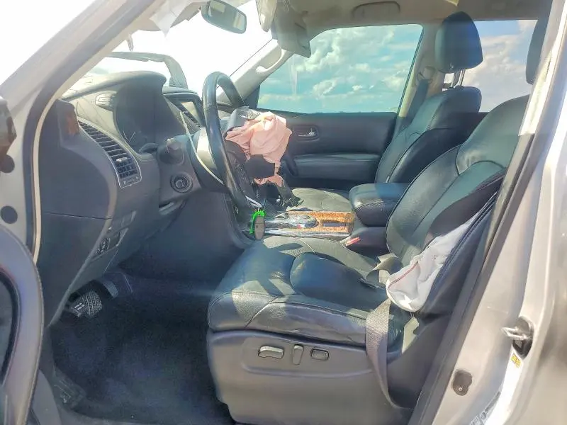 2018 NISSAN ARMADA SV  