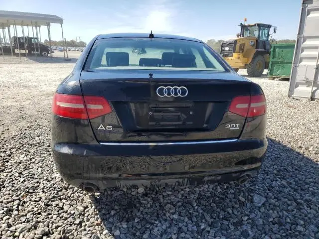 2010 AUDI A6 PREMIUM PLUS  
