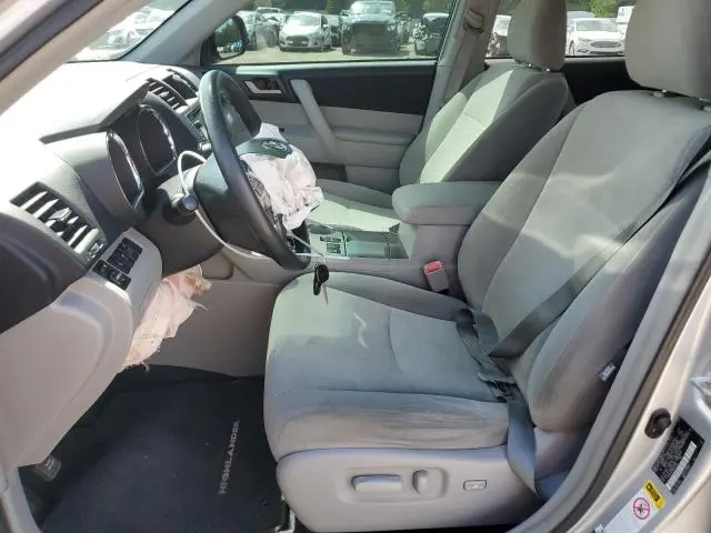 2013 TOYOTA HIGHLANDER BASE  
