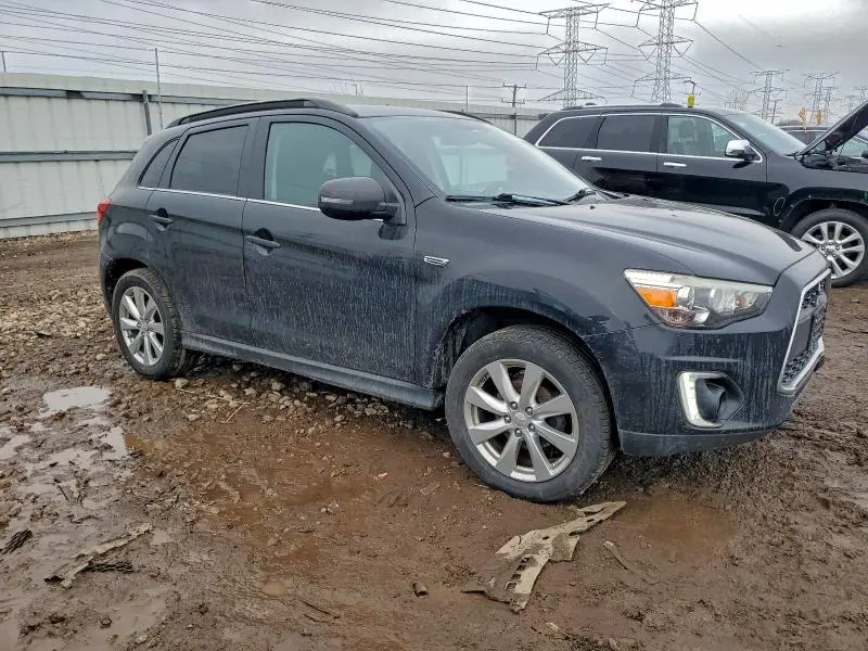 2015 MITSUBISHI OUTLANDER SPORT SE  