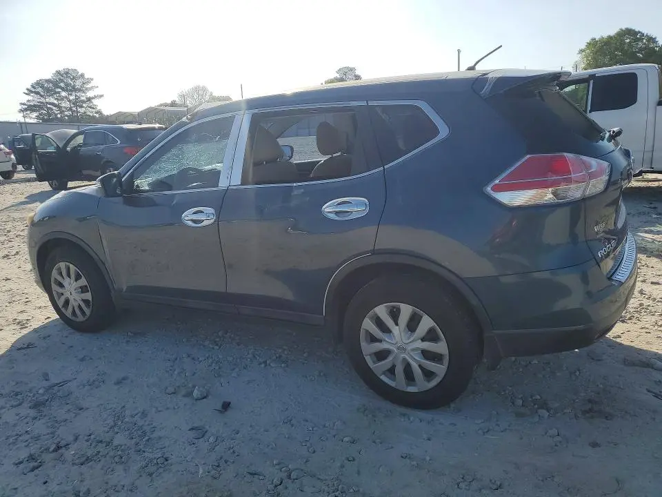 2014 NISSAN ROGUE S  