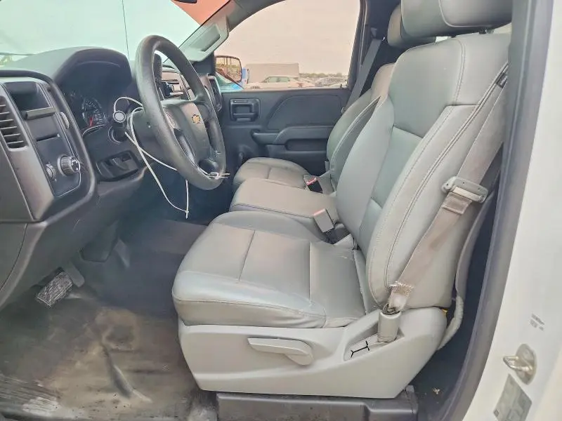 2015 CHEVROLET SILVERADO C1500  