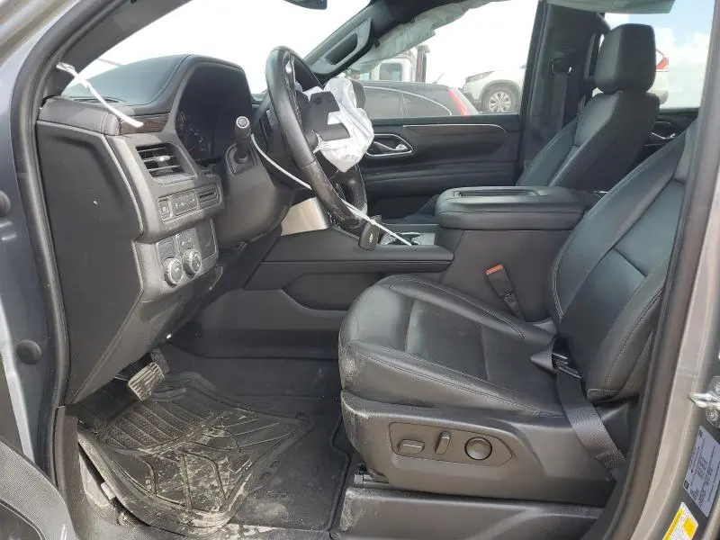 2021 CHEVROLET TAHOE C1500 LT  