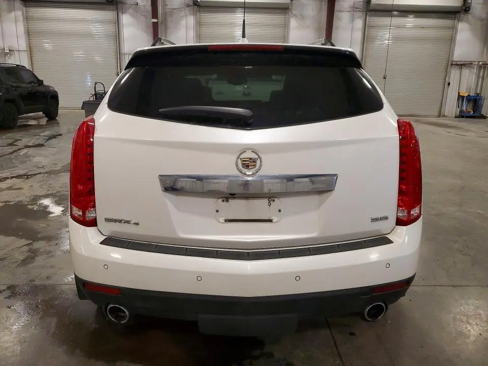 2012 CADILLAC SRX LUXURY COLLECTION  