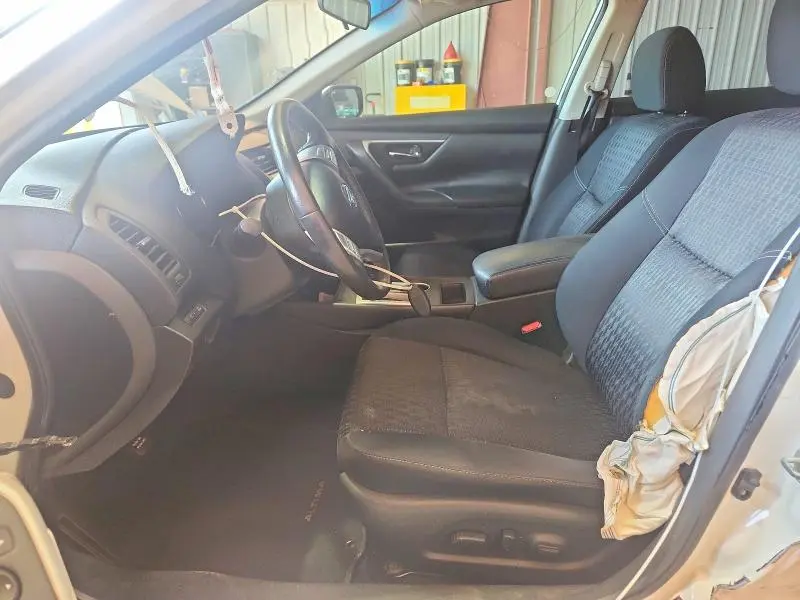 2016 NISSAN ALTIMA 2.5 SV  