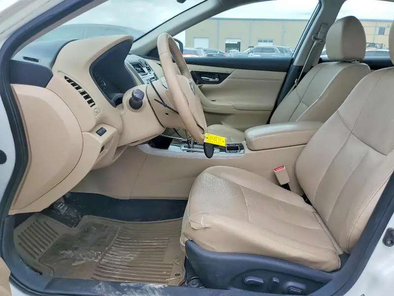 2015 NISSAN ALTIMA 2.5 SL  