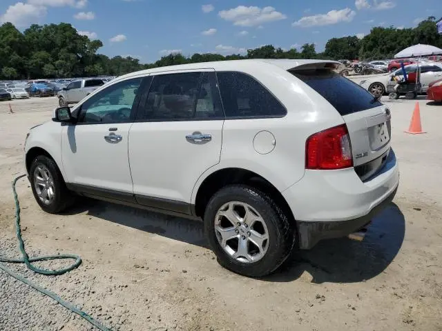 2011 FORD EDGE SEL
