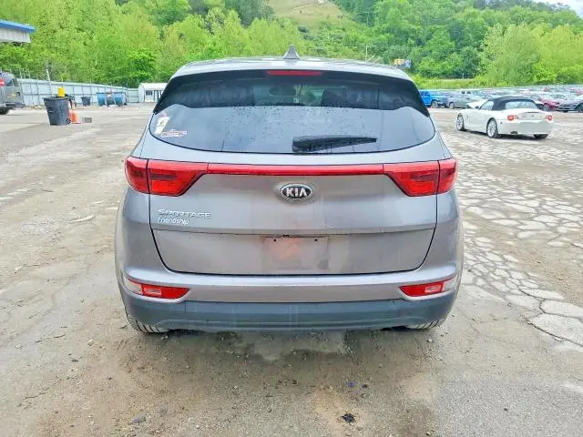 2019 KIA SPORTAGE LX  