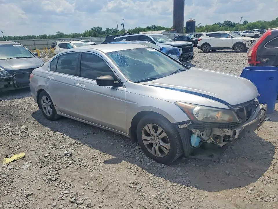 2012 HONDA ACCORD SE  