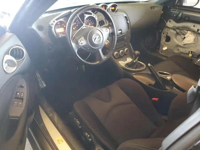 2020 NISSAN 370Z BASE  