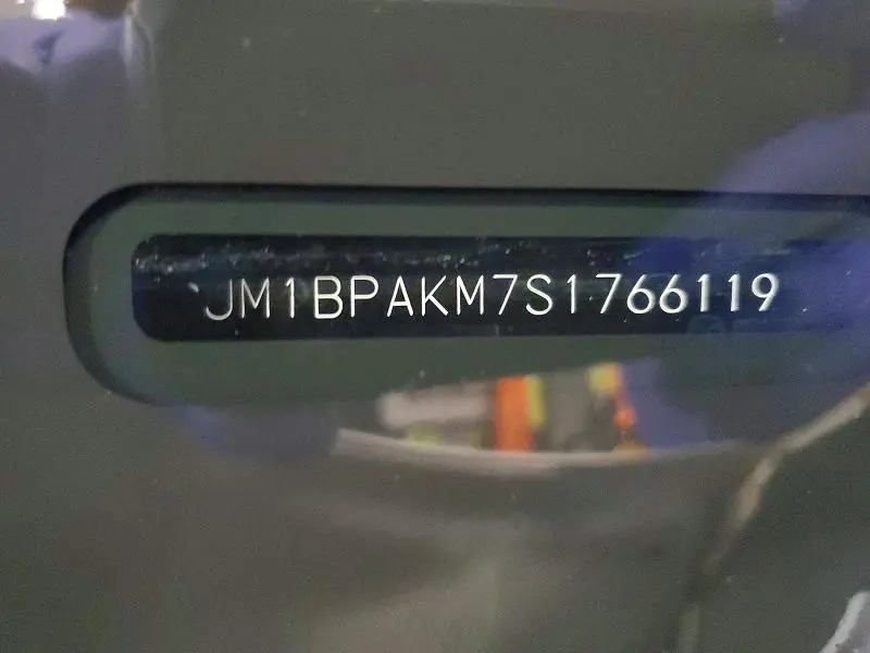 2025 MAZDA 3 SELECT SPORT  