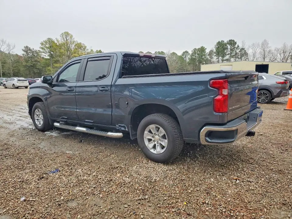 2020 CHEVROLET SILVERADO C1500 LT  