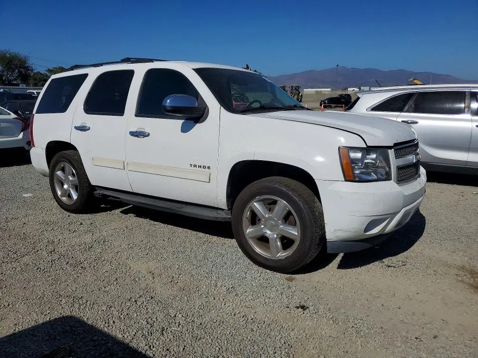 2011 CHEVROLET TAHOE C1500 LS  