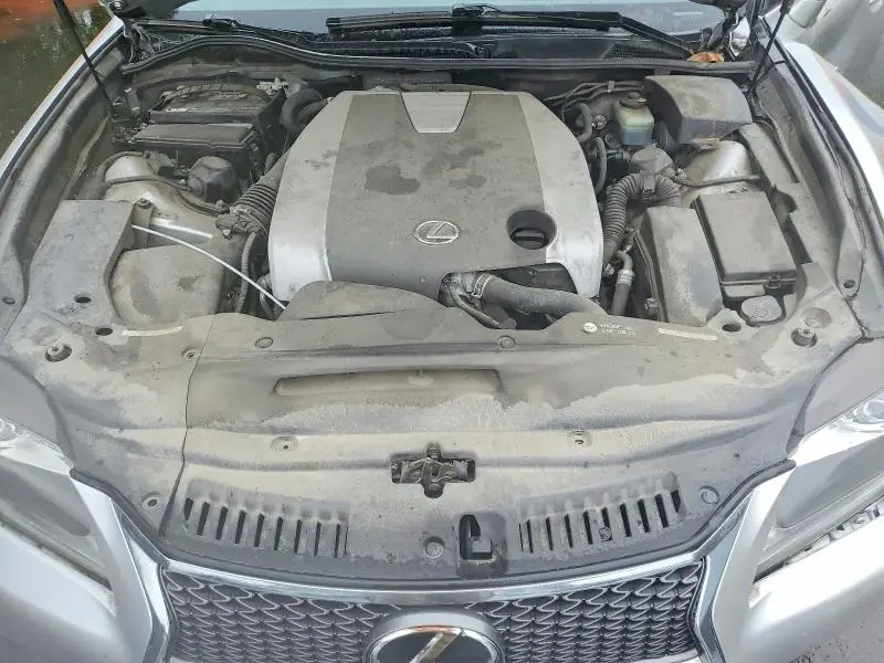 2014 LEXUS GS 350  