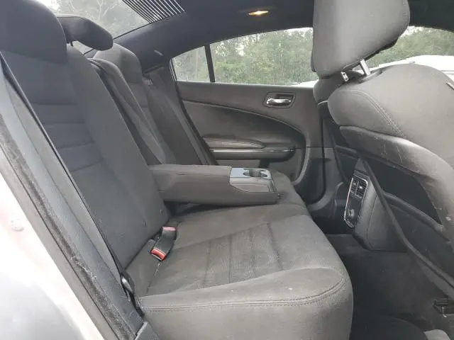 2014 DODGE CHARGER SE