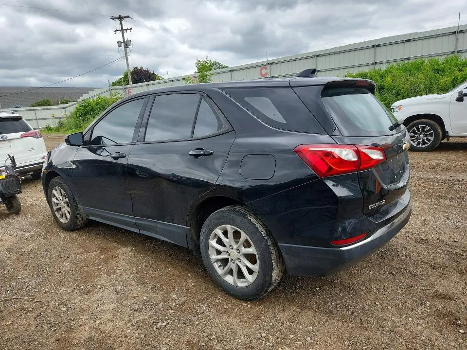 2018 CHEVROLET EQUINOX LS  