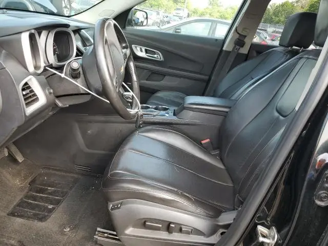 2014 CHEVROLET EQUINOX LTZ  