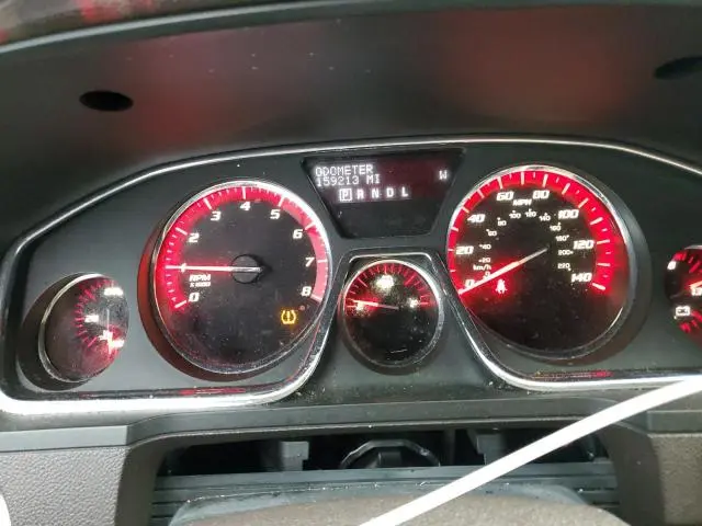 2014 GMC ACADIA DENALI  