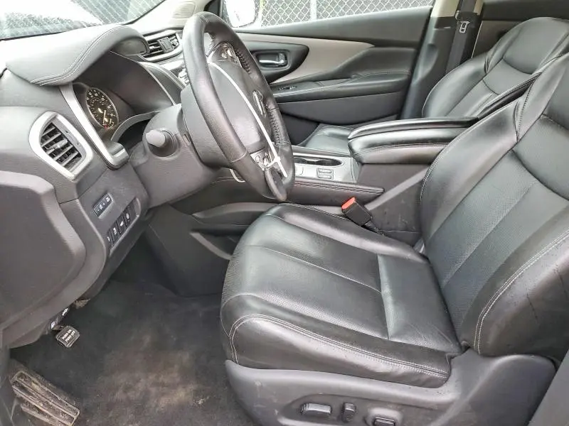 2021 NISSAN MURANO SL  