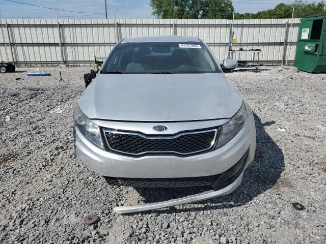 2011 KIA OPTIMA EX  