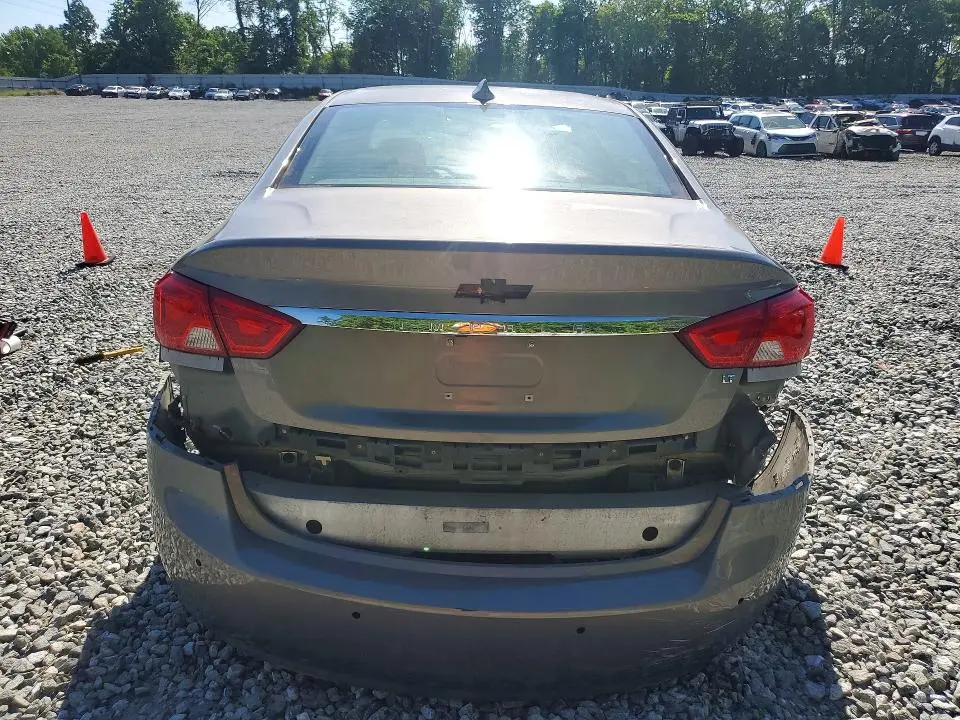 2017 CHEVROLET IMPALA LT  