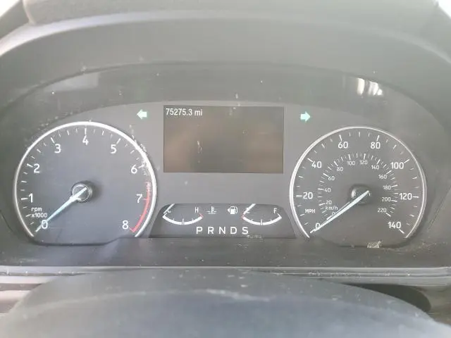 2021 FORD ECOSPORT TITANIUM  