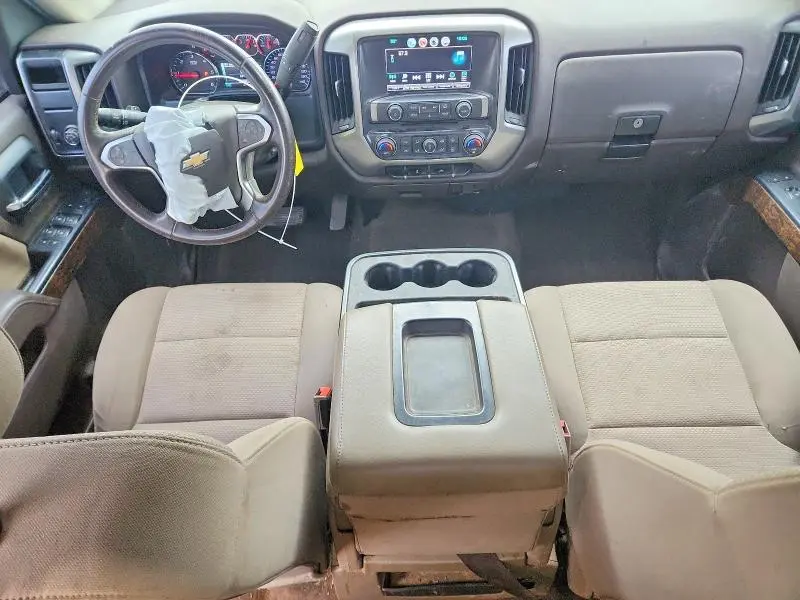 2017 CHEVROLET SILVERADO C1500 LT  