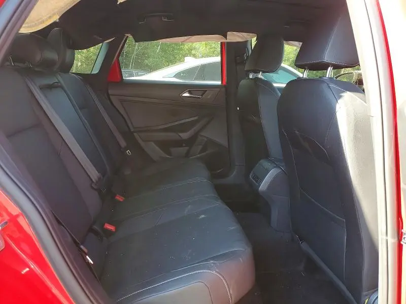 2021 VOLKSWAGEN JETTA SEL  