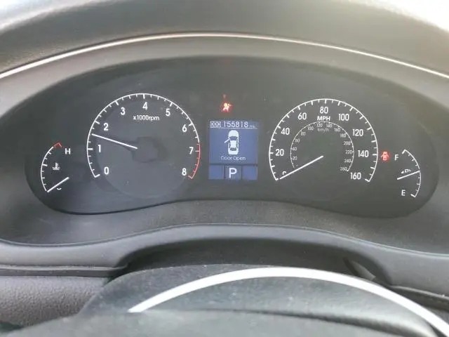 2013 HYUNDAI GENESIS 3.8L  