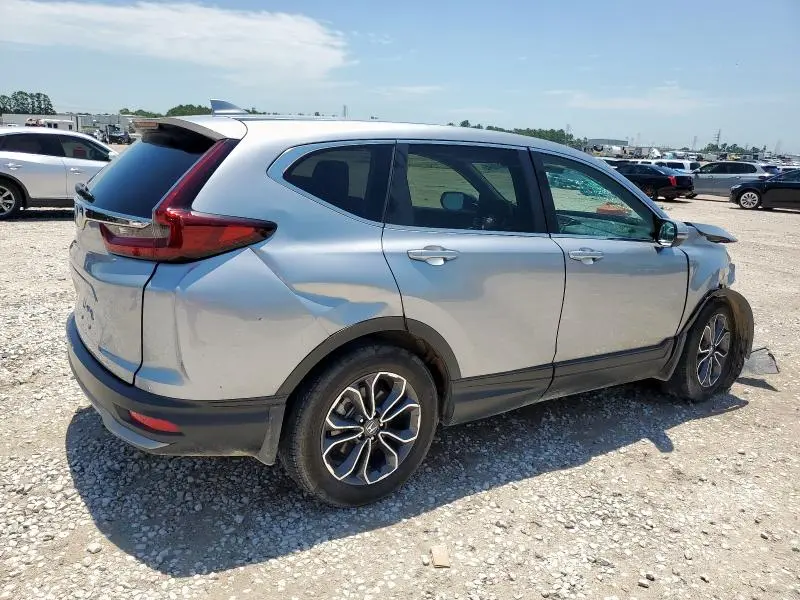 2021 HONDA CR-V EXL  