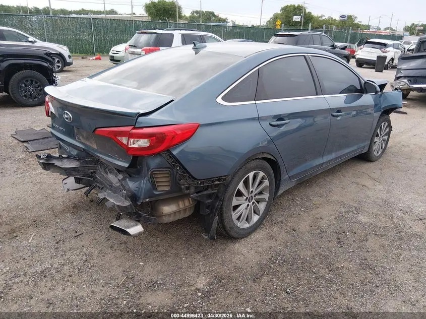 2015 HYUNDAI SONATA SE