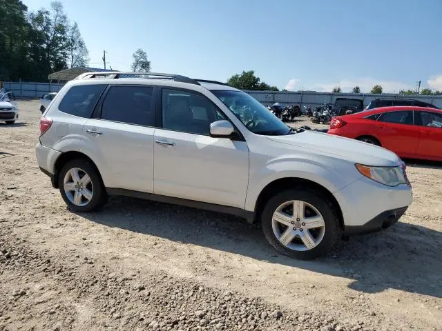 2010 SUBARU FORESTER 2.5X PREMIUM  