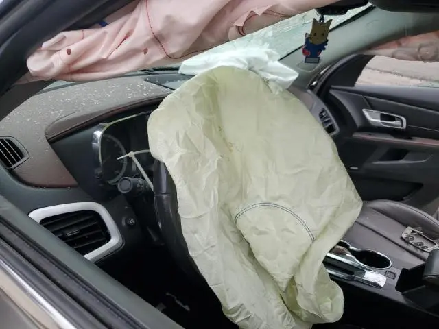 2010 GMC TERRAIN SLT  